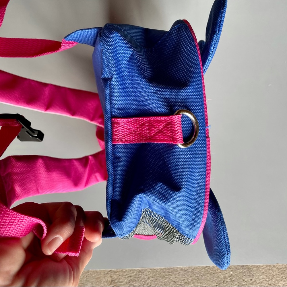 Skip Hop Pink & Purple Butterfly Toddler Backpack - Picture 9 of 9
